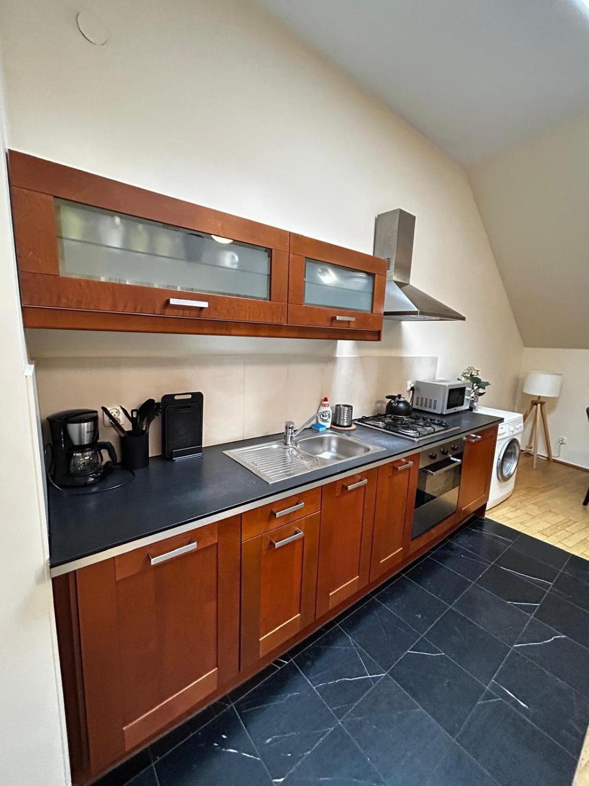Apartmán Golden With Lift - Old Town