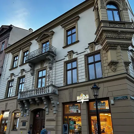 Golden Apartments With Lift - Old Town Krakow Exterior photo