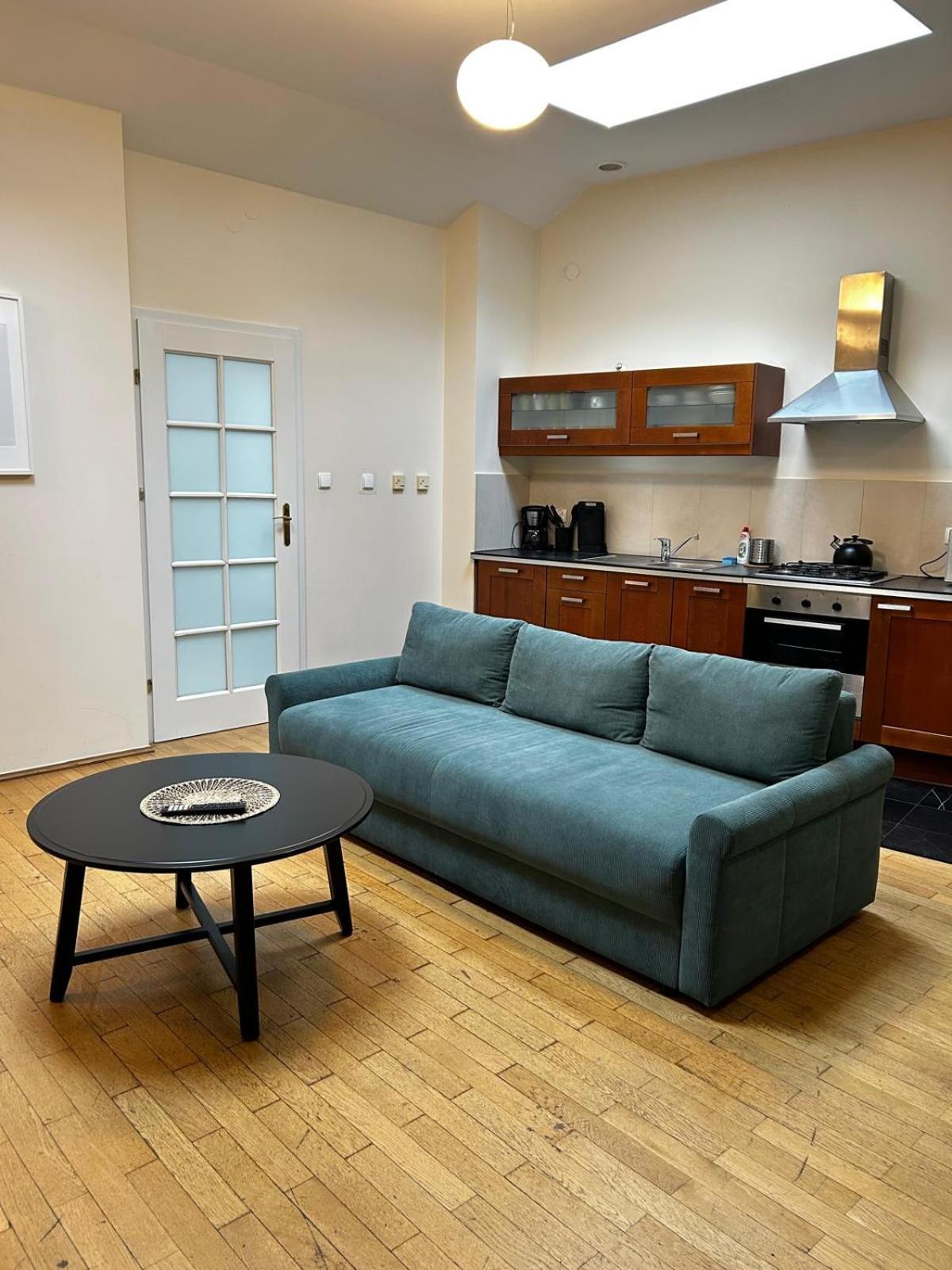 Apartment Golden With Lift - Old Town *