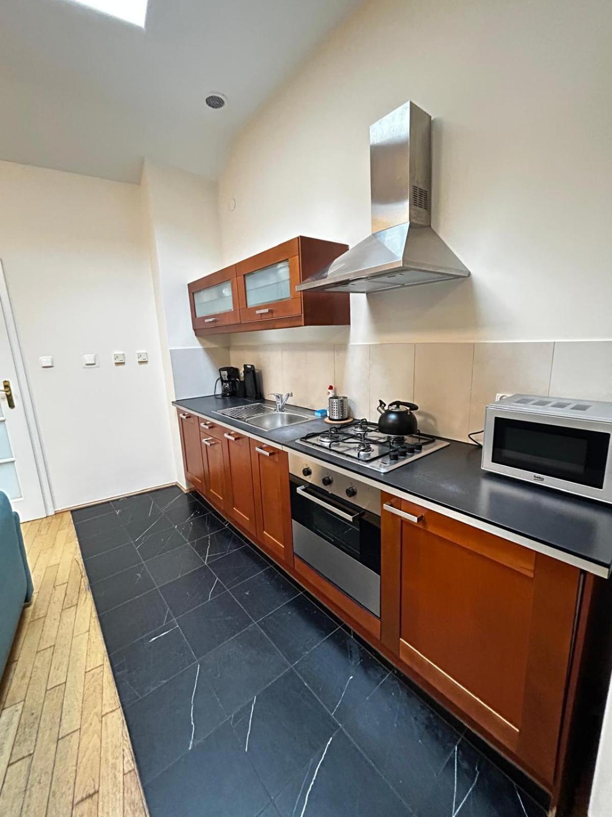Apartment Golden With Lift - Old Town Krakau