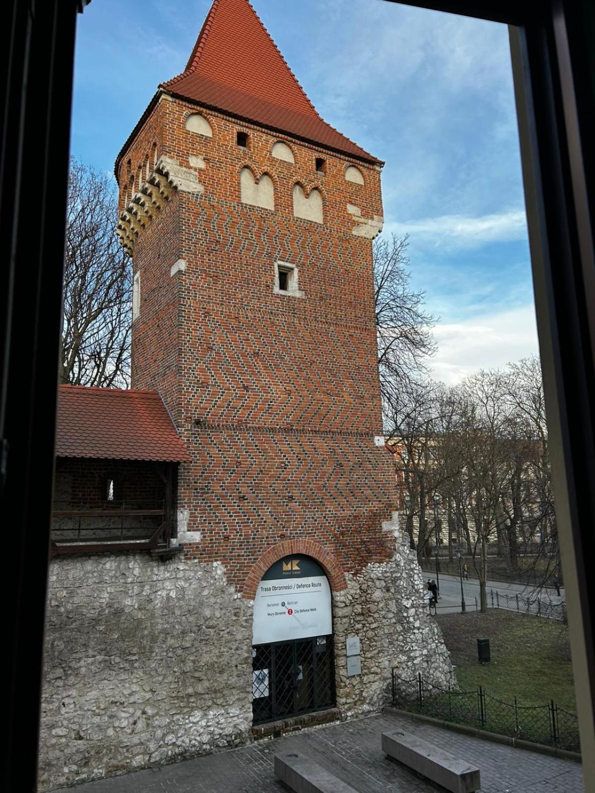 Apartment Golden With Lift - Old Town Krakau