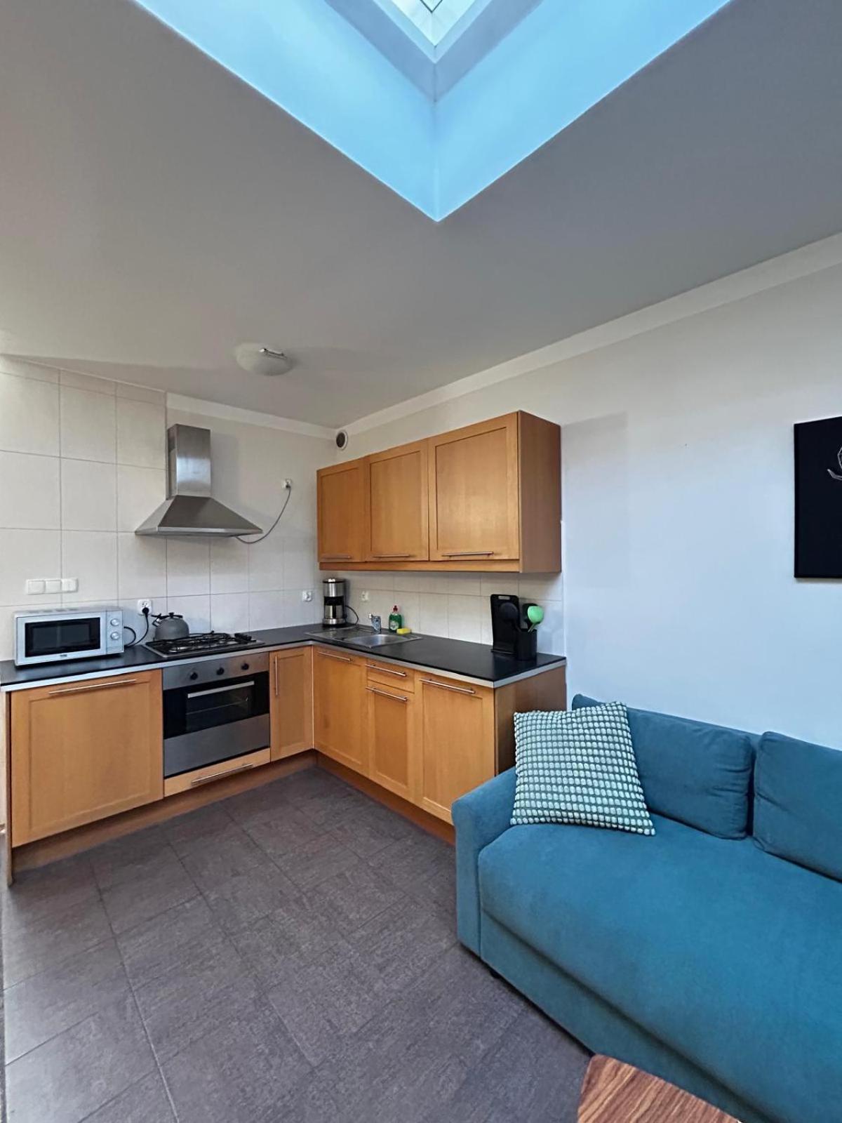 Golden With Lift - Old Town Apartment Krakau