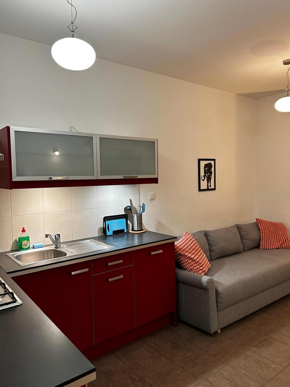 Apartment Golden With Lift - Old Town *