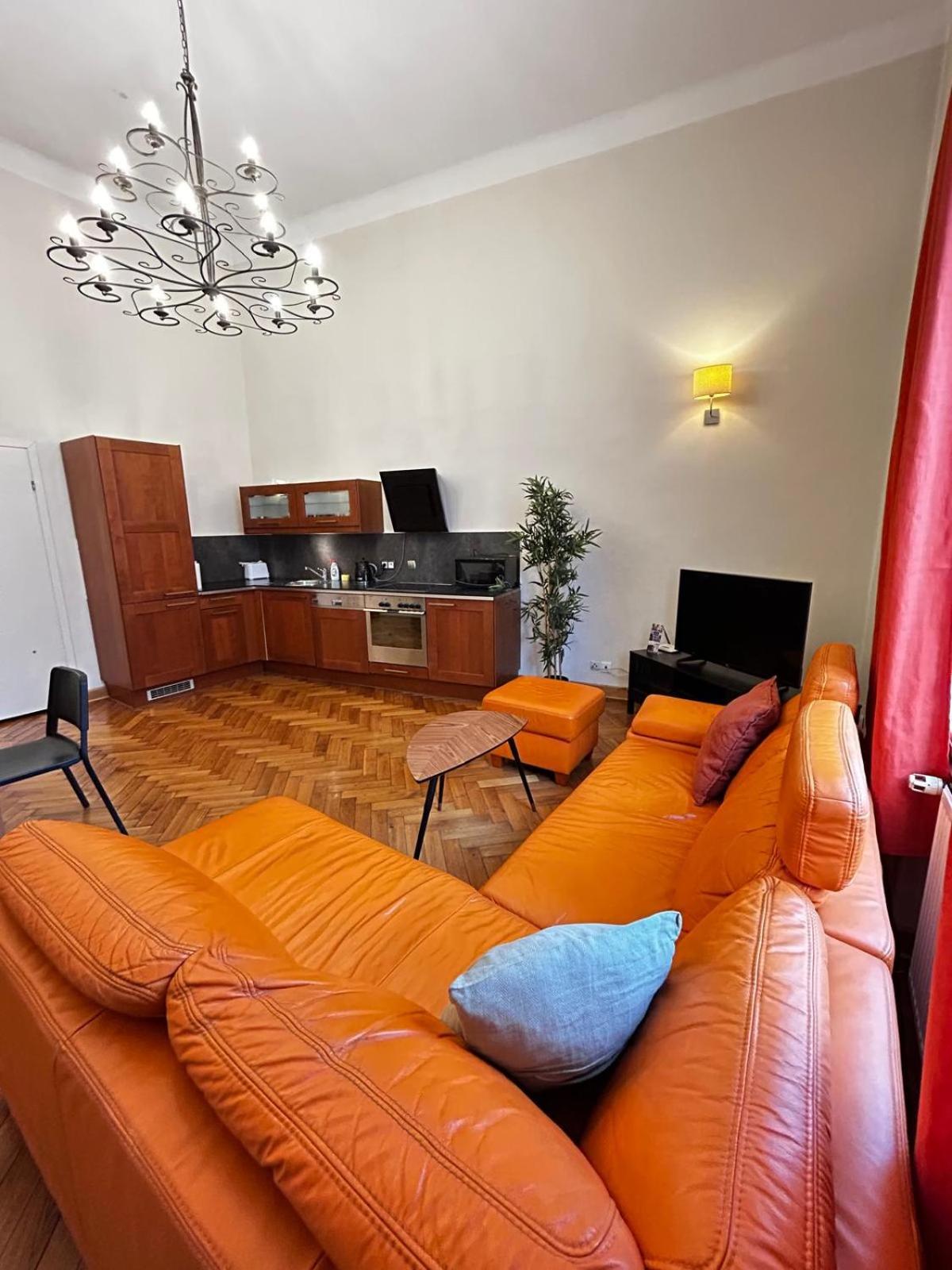 Apartment Golden With Lift - Old Town Krakau
